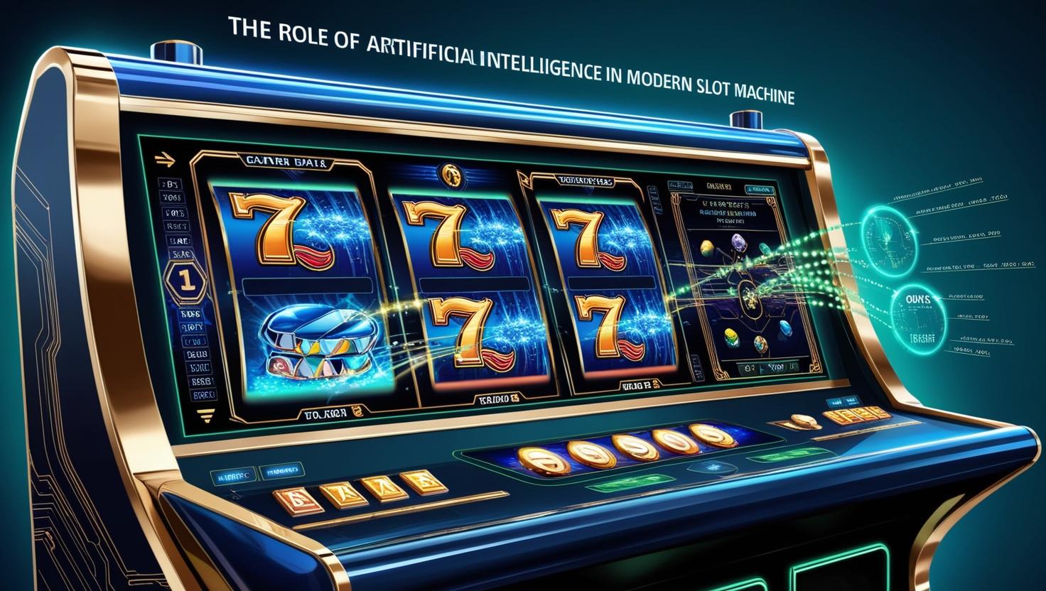 Mengoptimalkan Keseruan Game Slot dengan Kecerdasan Buatan