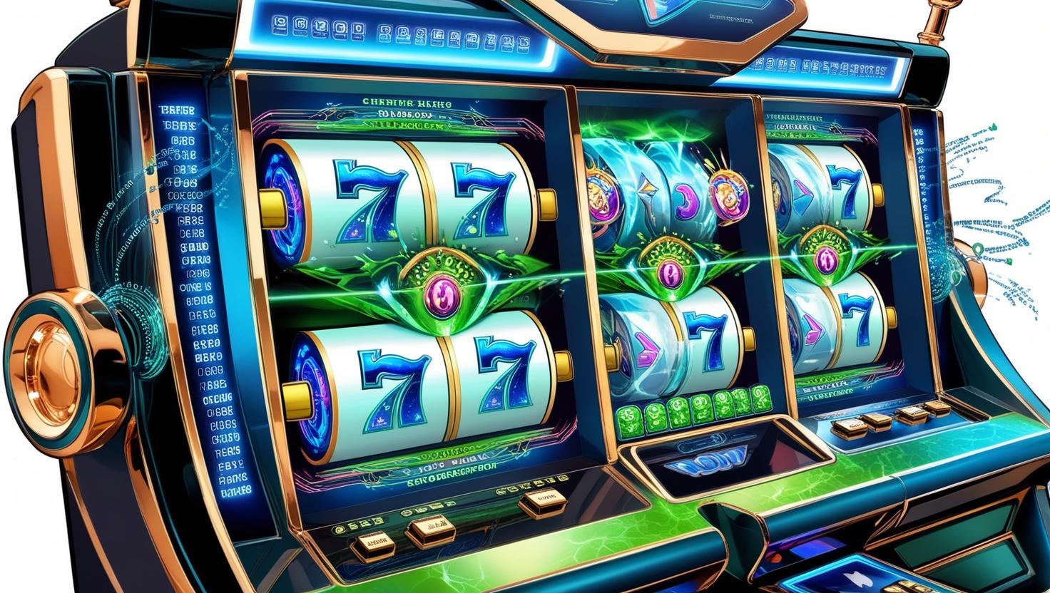 Mengintegrasikan AI dalam Game Slot untuk Menjangkau Pasar yang Lebih Luas