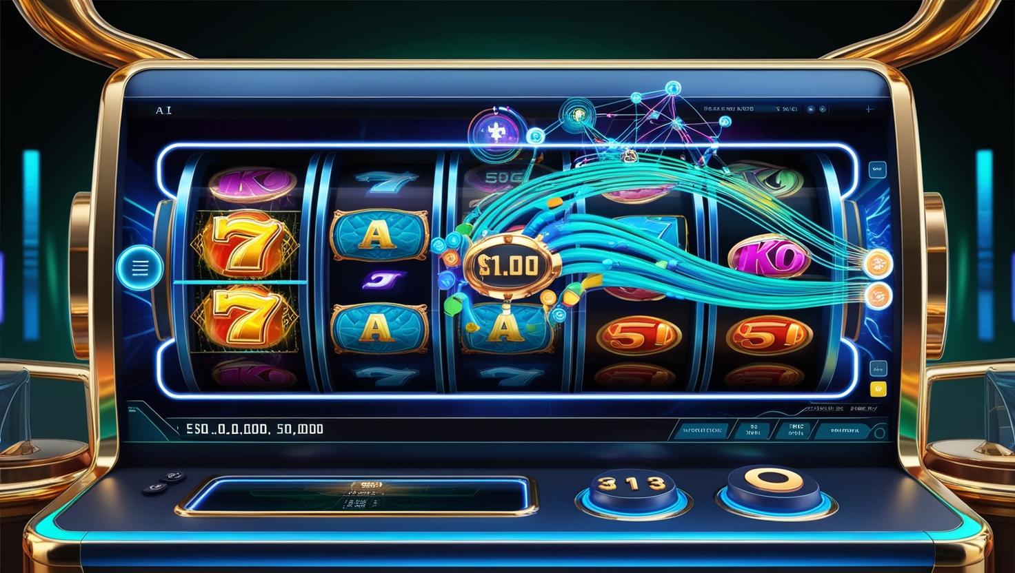 AI dan Evolusi Algoritma Game Slot: Apa yang Perlu Anda Ketahui