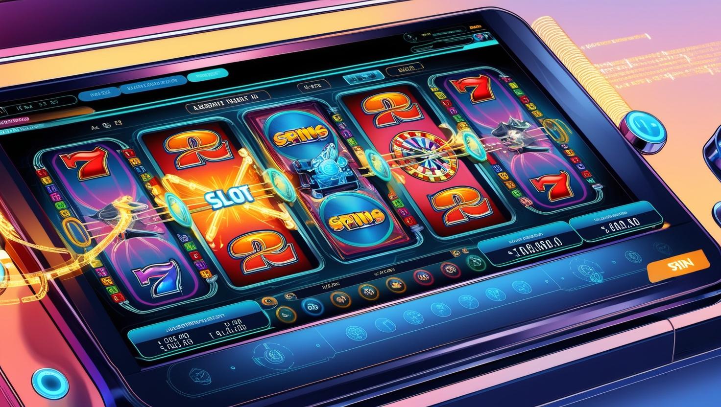 Mengungkap Peran Kecerdasan Buatan dalam Desain Game Slot Modern