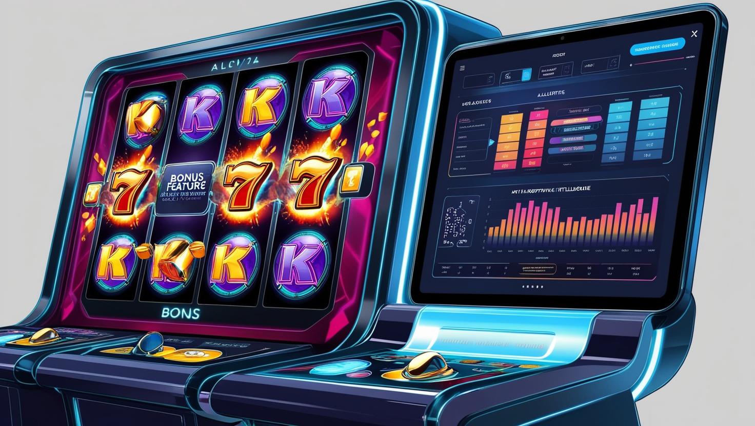 Dari Pembuat Keputusan hingga Pengalaman Pemain: AI dalam Game Slot