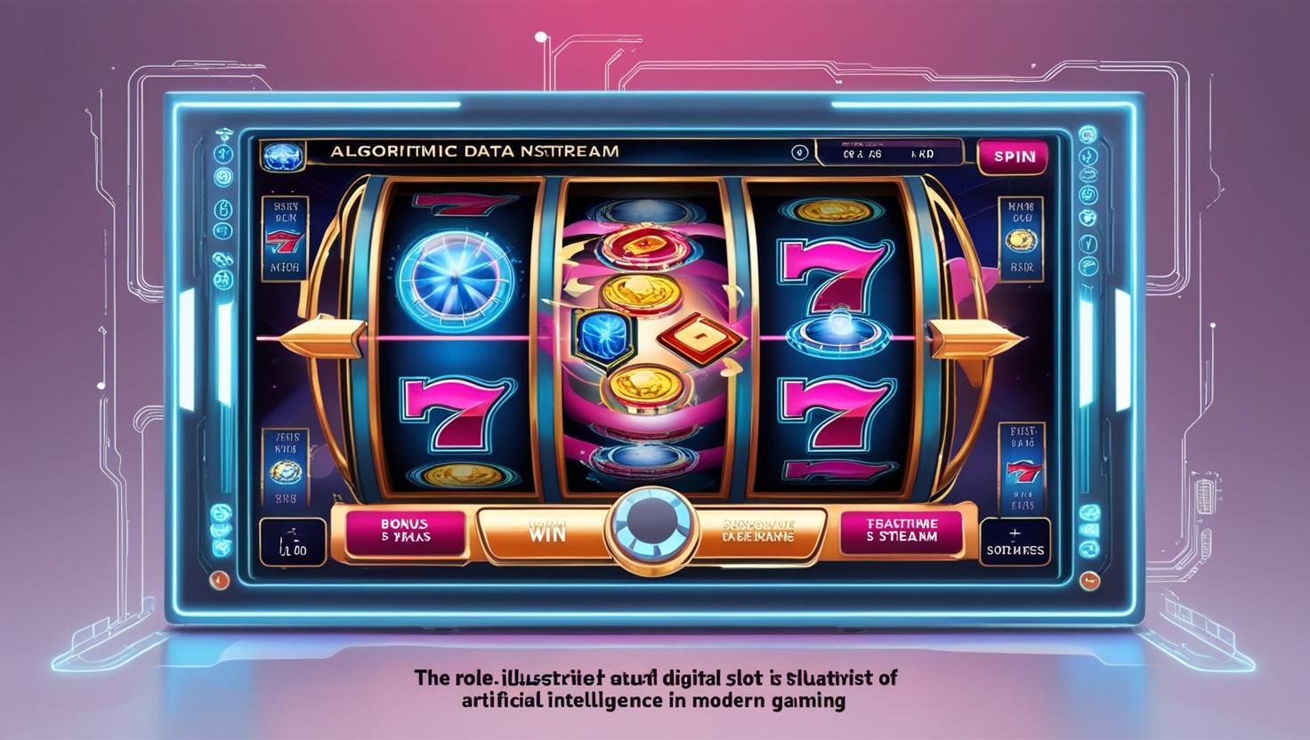 Meningkatkan Pembayaran dan Hadiah: AI di Balik Sistem Payout Game Slot