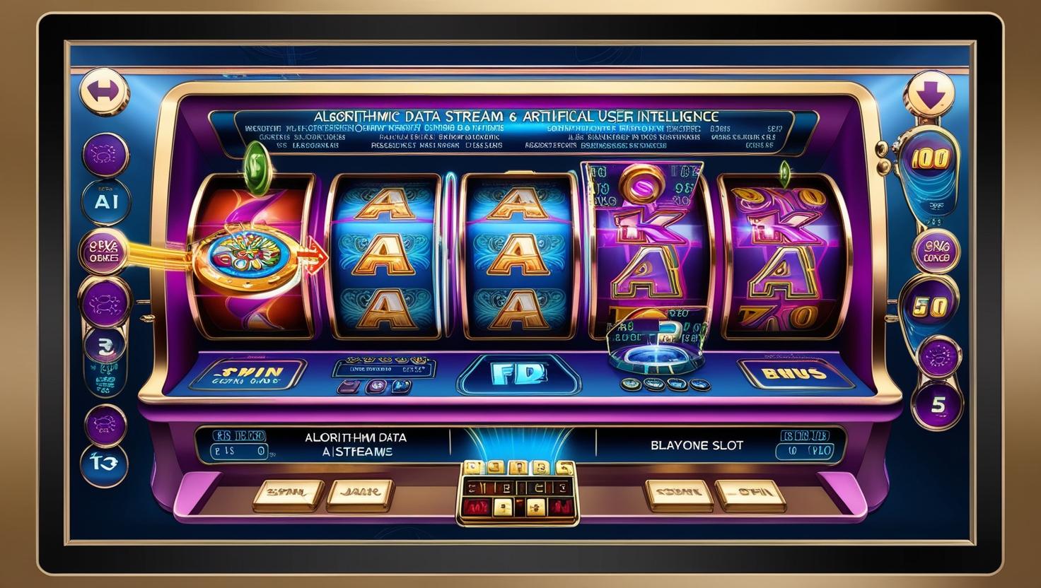 AI dan Pengalaman Personal di Game Slot: Menyesuaikan Permainan dengan Preferensi Pemain
